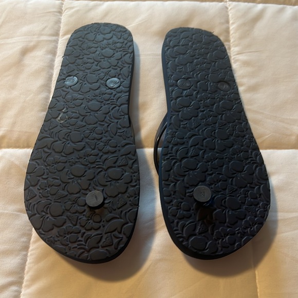 Roxy flip flops - Picture 3 of 4